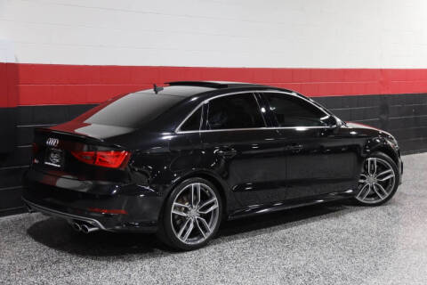 2015 Audi S3 2.0T quattro Prestige