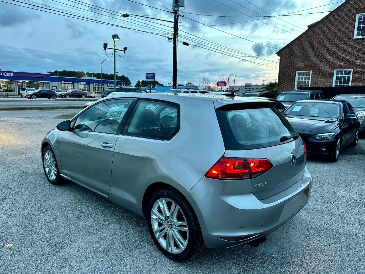 2015 Volkswagen Golf for sale at Auto Nation in Norfolk, VA