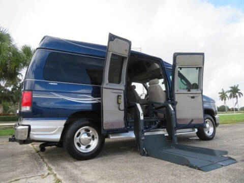 2014 Ford E-Series E-150