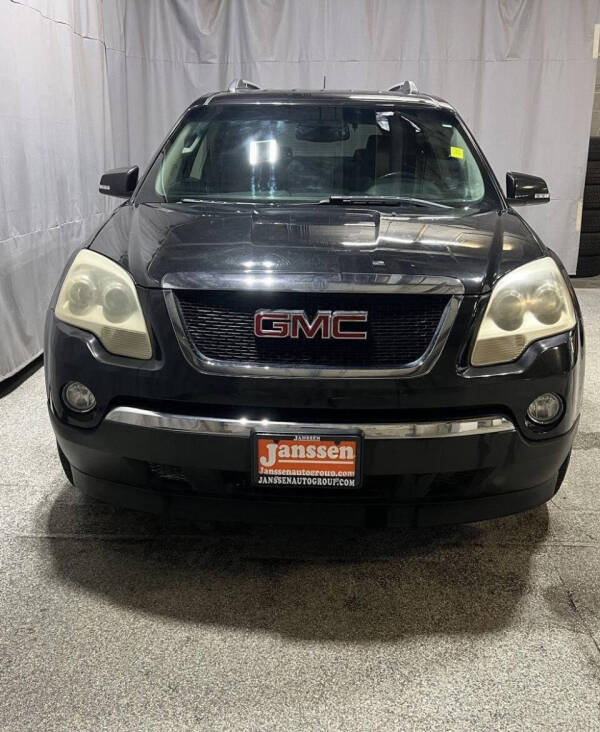 2012 GMC Acadia SLT-1