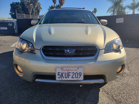 2005 Subaru Outback 3.0 R L.L.Bean Edition