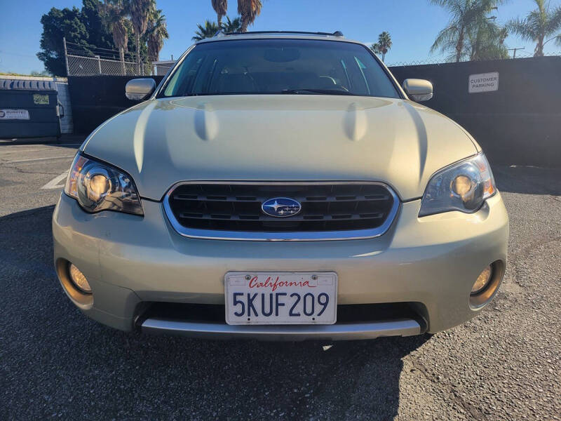 2005 Subaru Outback 3.0 R L.L.Bean Edition