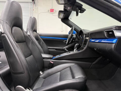 2017 Porsche 911 Carrera