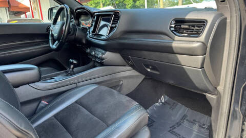 2021 Dodge Durango