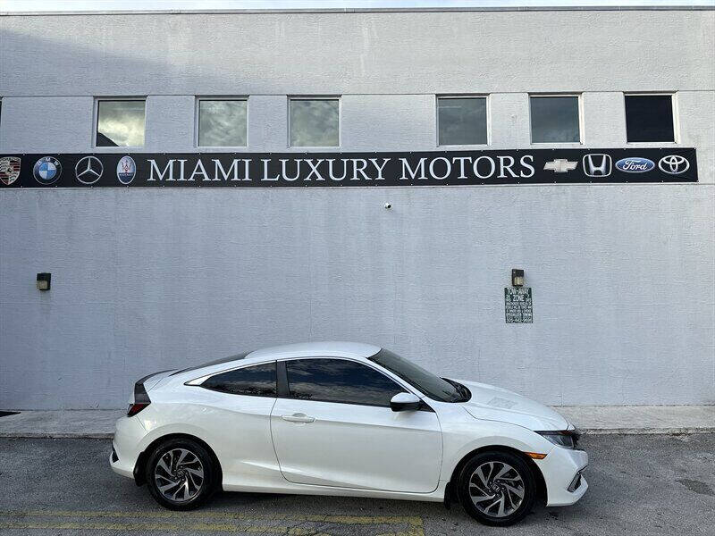 2019 Honda Civic for sale in Miami, FL