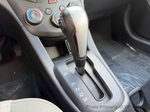 2017 Chevrolet Sonic LT Auto Fleet