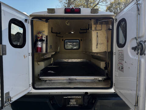 2016 RAM 2500 Tradesman