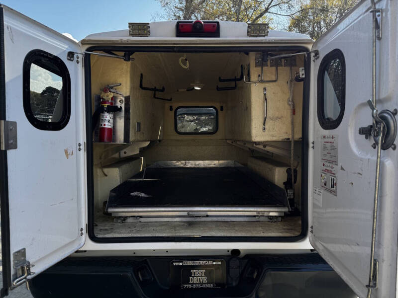 2016 RAM 2500 Tradesman