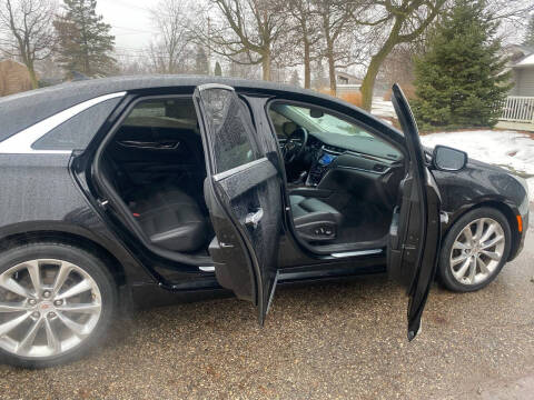 2013 Cadillac XTS for sale at Budget Cars Of Lansing in Lansing MI