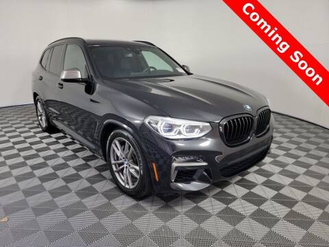 2020 BMW X3 for sale at INDY AUTO MAN in Indianapolis IN