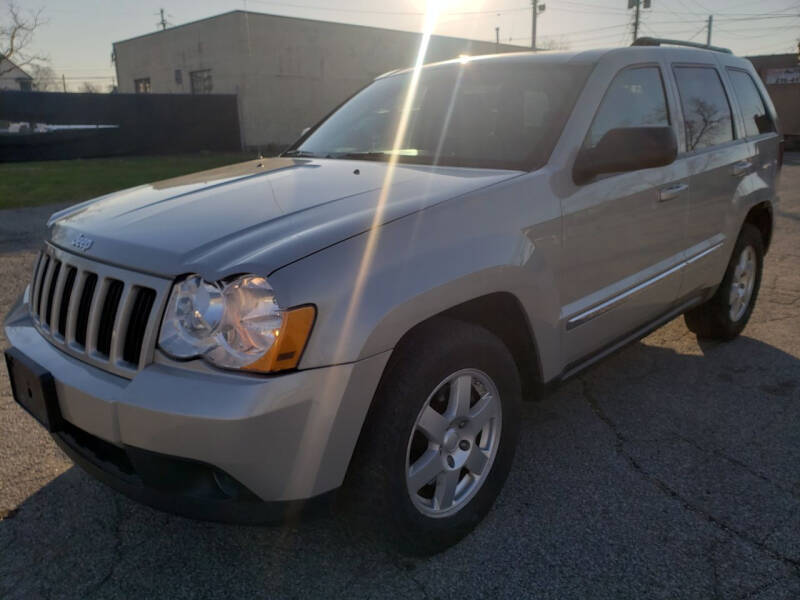 2010 Jeep Grand Cherokee for sale at Flex Auto Sales inc in Cleveland OH