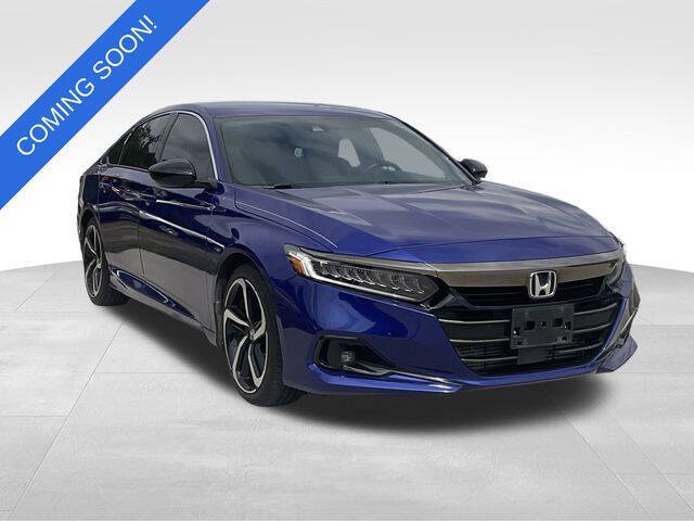 2021 Honda Accord Sport