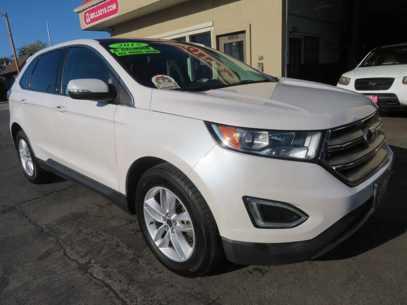 2015 Ford Edge SEL