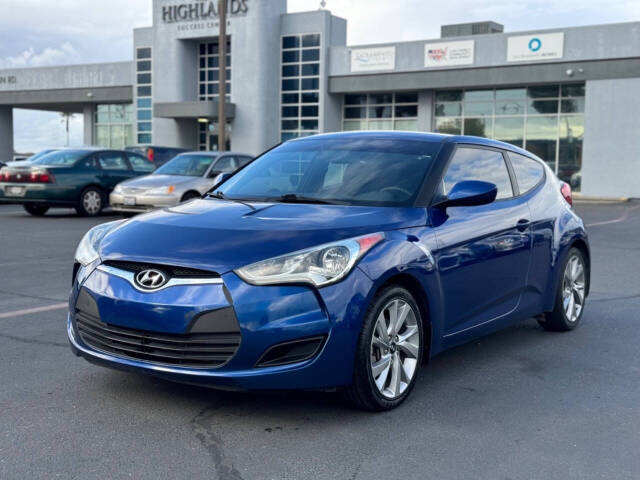 2016 Hyundai VELOSTER for sale at All Set Motors in Sacramento, CA