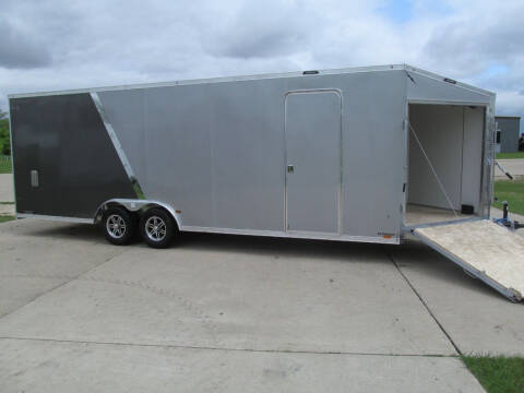2023 LIGHTNING LTFCH824TA3 for sale at Flaherty's Hi-Tech Motorwerks in Albert Lea MN