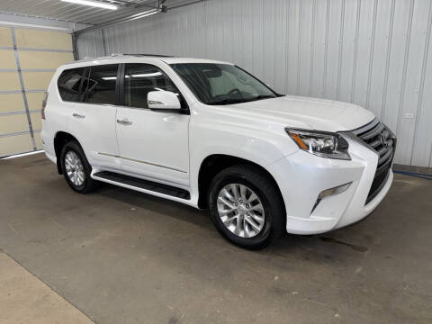 2016 Lexus GX 460