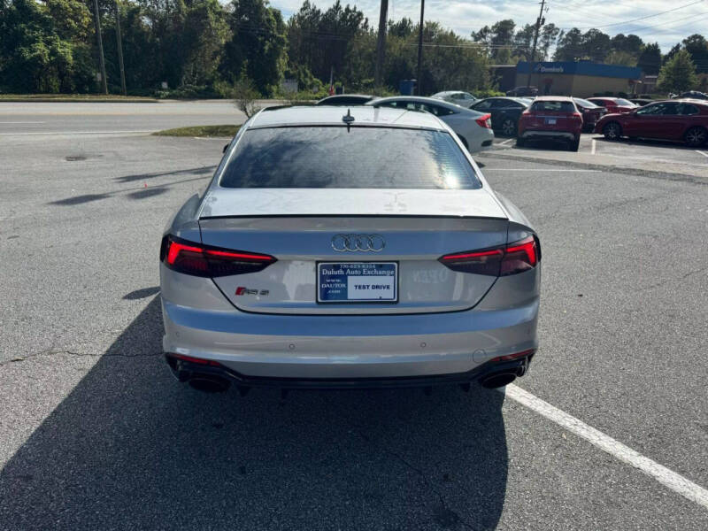 2019 Audi RS 5 2.9T quattro