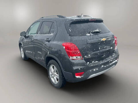 2018 Chevrolet Trax LT