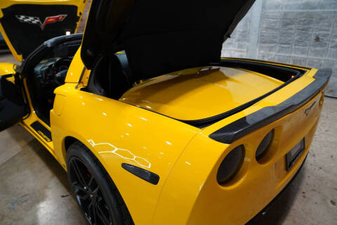 2006 Chevrolet Corvette