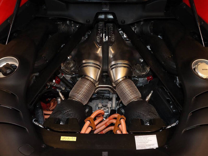 2023 Ferrari 296 GTB