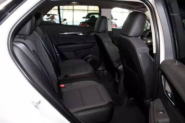 2021 Buick Envision Preferred