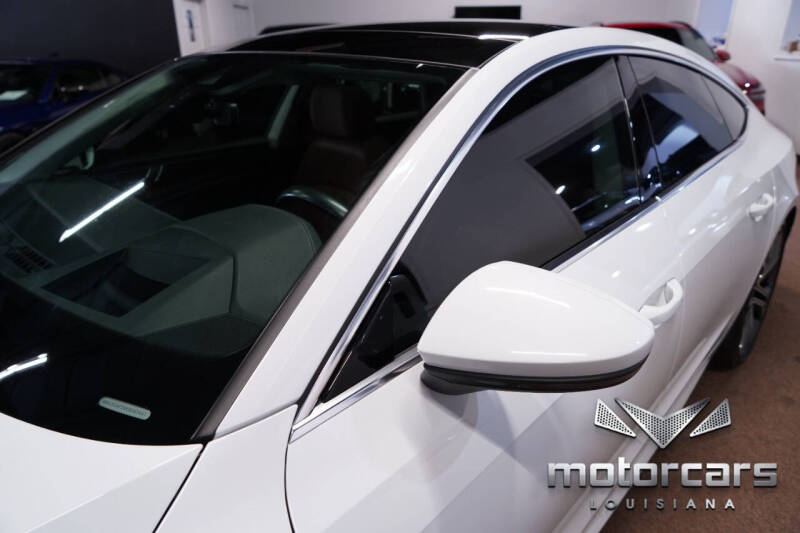 2019 Audi A7 quattro Prestige 55 TFSI