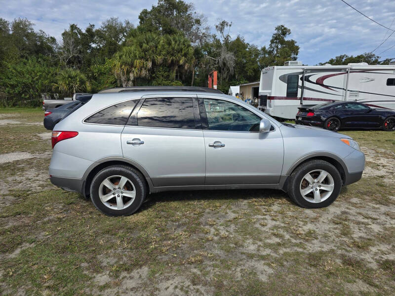 2009 Hyundai Veracruz GLS