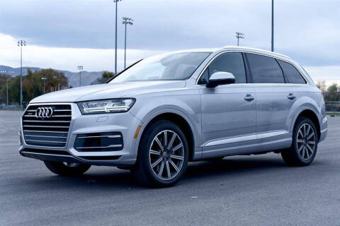 2018 Audi Q7 3.0T quattro Prestige