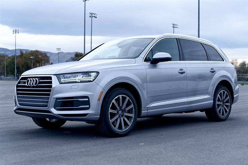 2018 Audi Q7 3.0T quattro Prestige