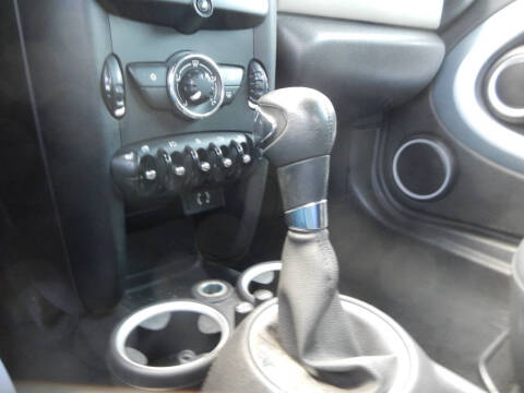 2012 MINI Cooper Coupe