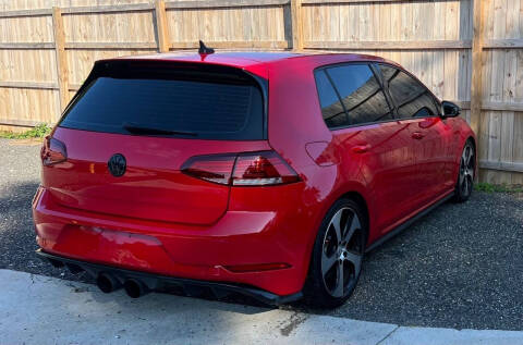 2020 Volkswagen Golf GTI S