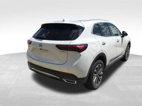 2024 Buick Envision