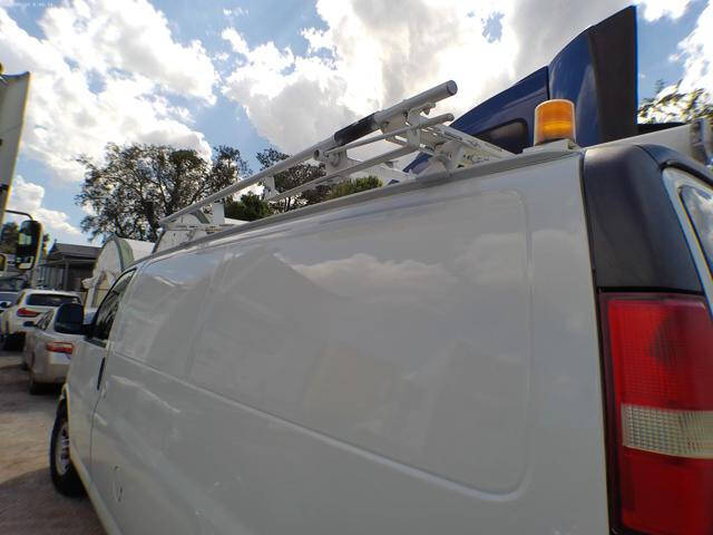 2011 Chevrolet Express 2500