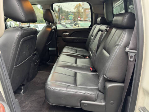 2013 GMC Sierra 1500 SLT