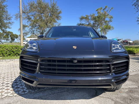 2019 Porsche Cayenne