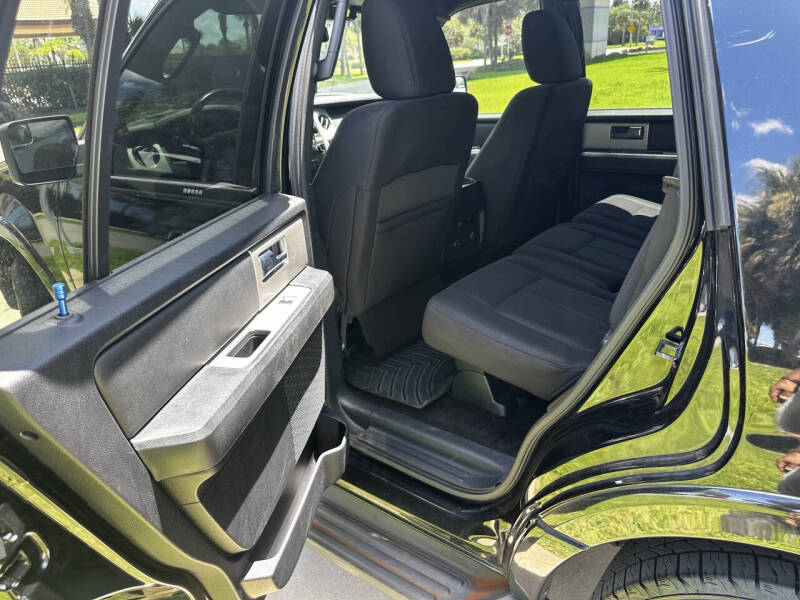 2017 Ford Expedition XLT