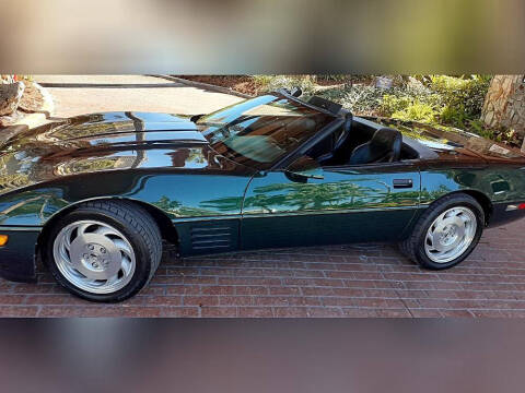 1994 Chevrolet Corvette