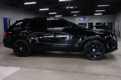 2020 Bentley Bentayga