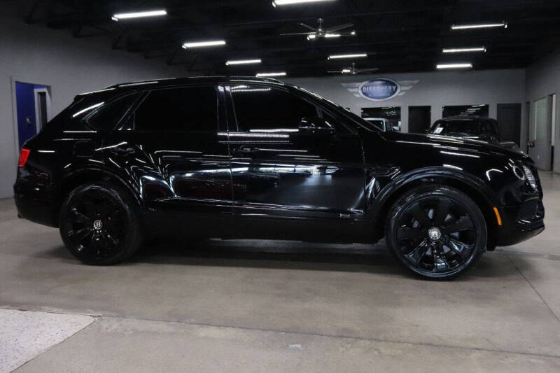 2020 Bentley Bentayga