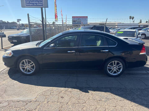 2012 Chevrolet Impala LTZ
