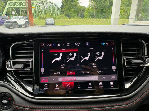 2025 Dodge Durango GT