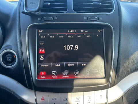 2018 Dodge Journey GT