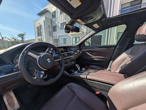 2016 BMW 5 Series 535i xDrive