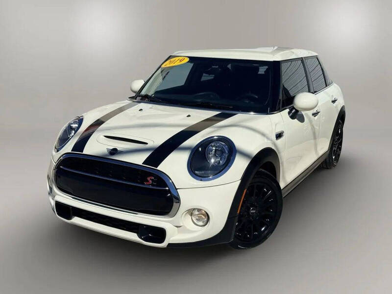2019 MINI Hardtop 4 Door Cooper S