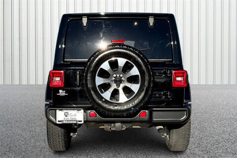 2021 Jeep Wrangler Unlimited