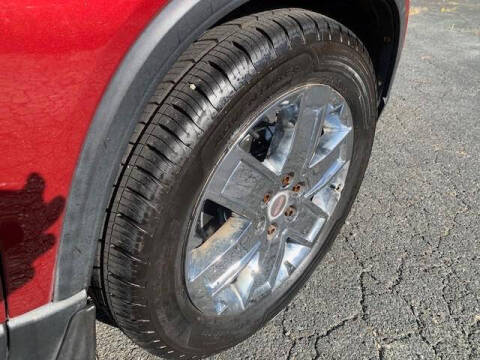 2010 GMC Acadia SLT-2