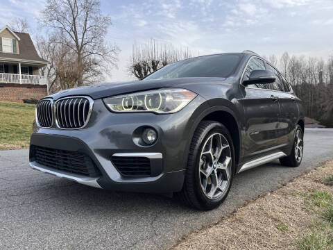 2017 BMW X1 for sale at 3C Automotive LLC in Wilkesboro NC