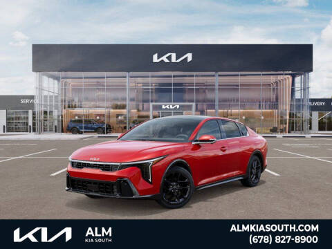 2025 Kia K4 GT-Line Turbo