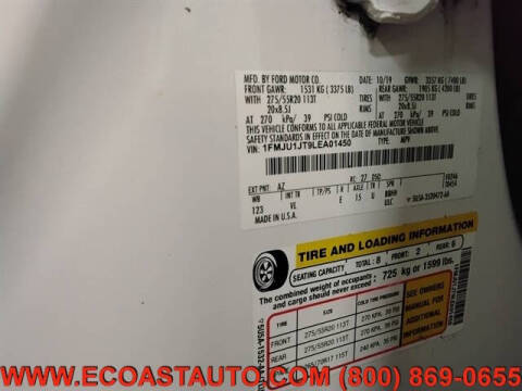 2020 Ford Expedition XLT