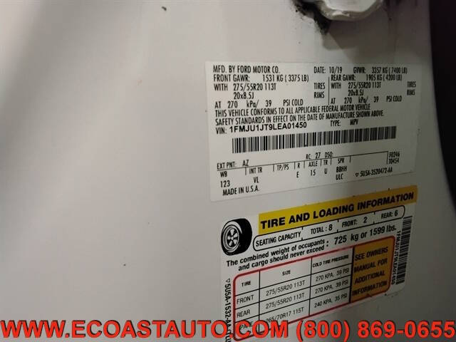 2020 Ford Expedition XLT